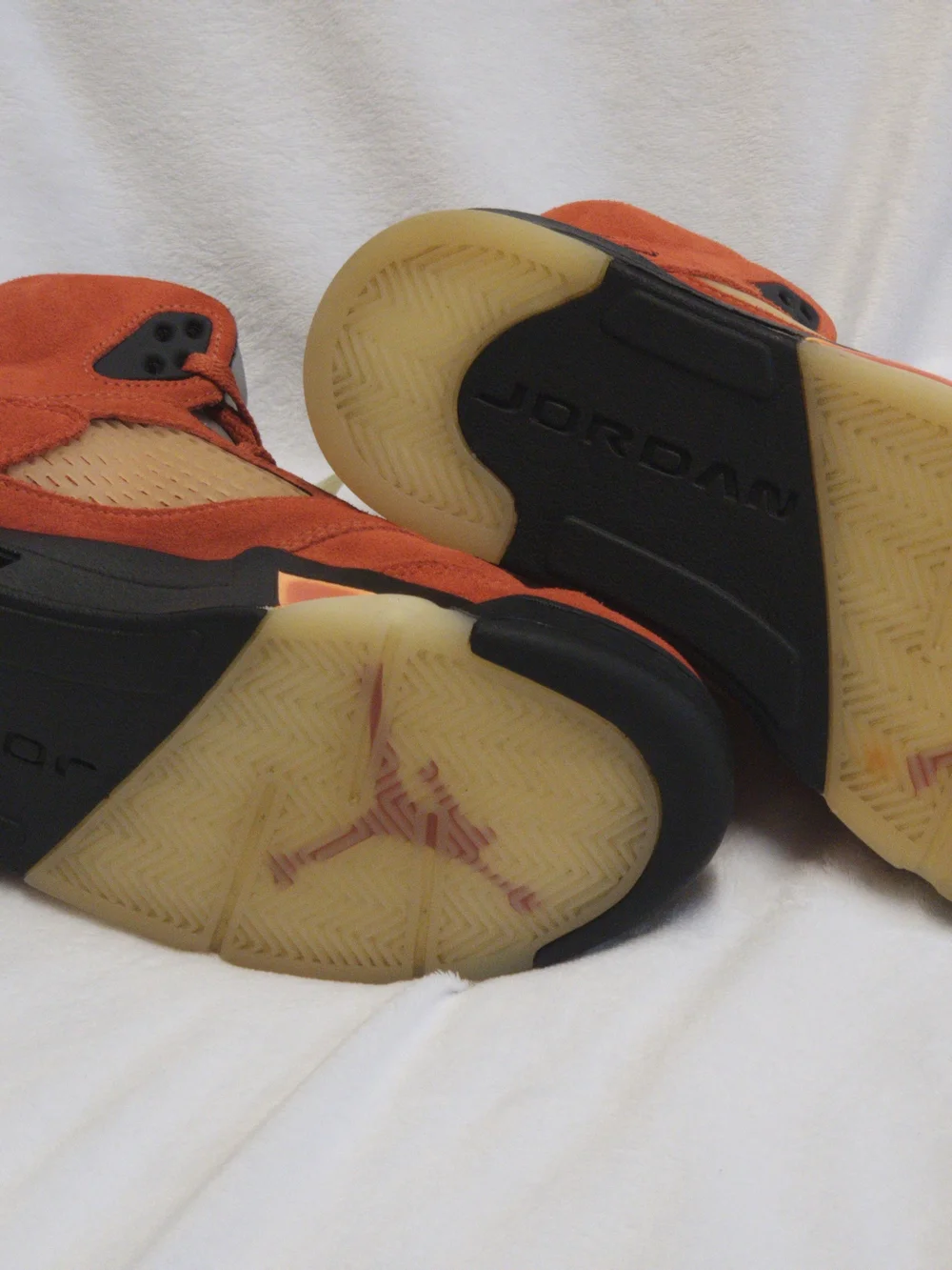 ​Air Jordan 5 Retro Mars For Her - Martian Sunrise